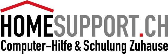 HOMESUPPORT Logo
