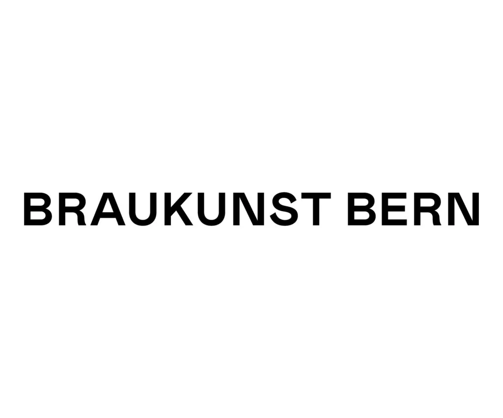 BrauKunst Bern GmbH Logo