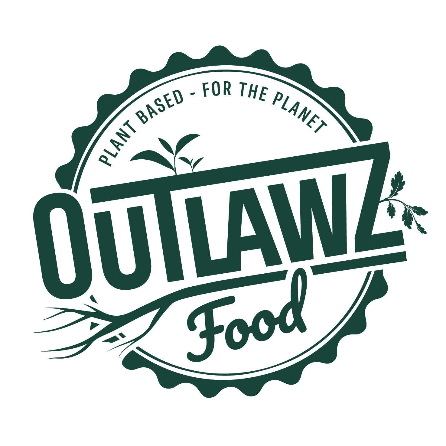 Outlawz Food AG / BakeryBakery Logo