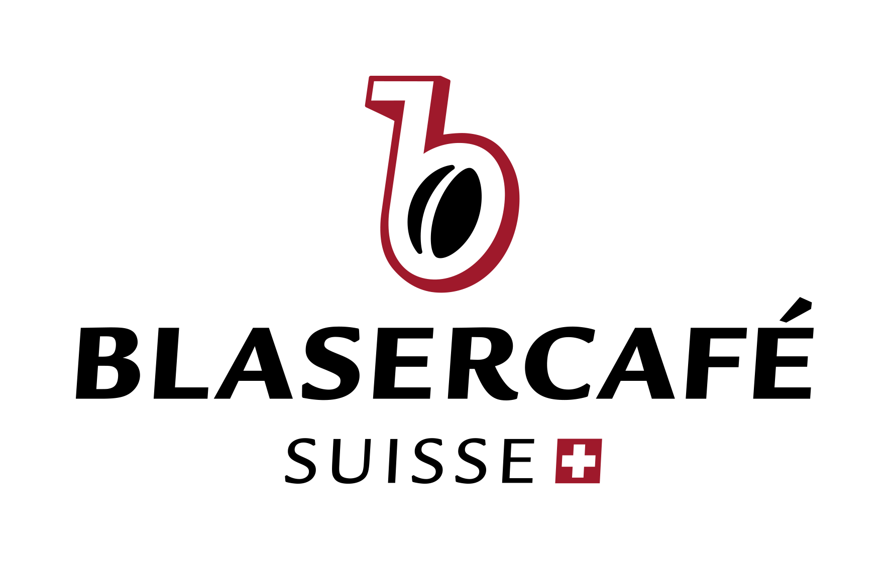 Blaser Café AG / Rösterei Kaffee und Bar Logo