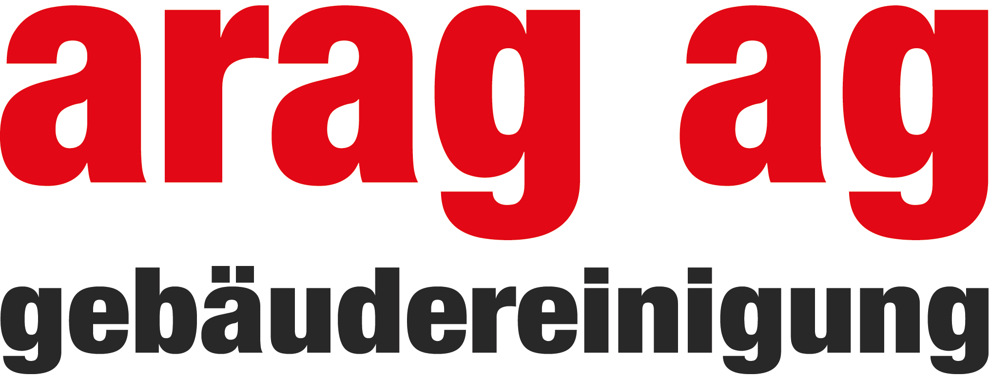 arag Gebäudereinigungs AG Logo