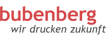 Bubenberg Druck & Verlag AG  Logo