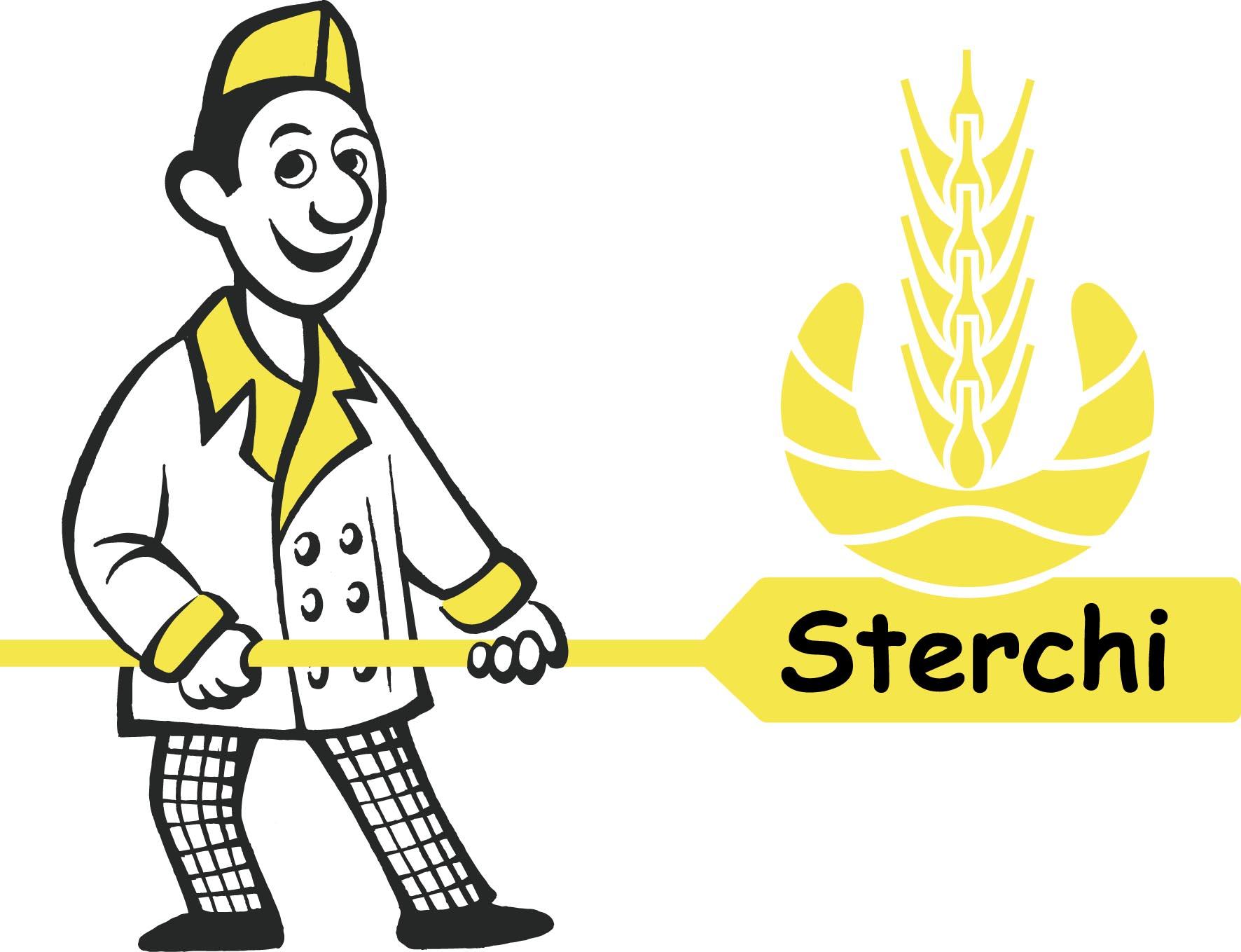 Bäckerei-Konditorei Sterchi Logo