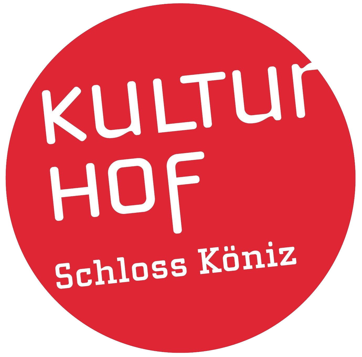 Kulturhof - Schloss Köniz Logo