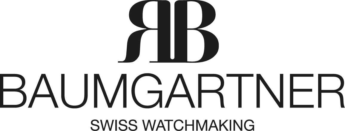 RB Baumgartner Swiss Watchmaking Logo