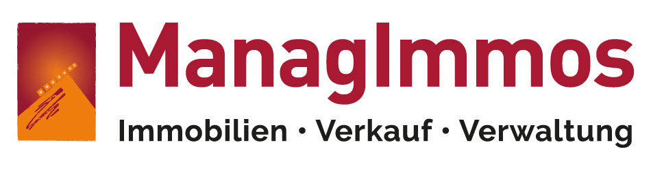 ManagImmos GmbH Immobilien VERKAUF-VERWALTUNG Logo
