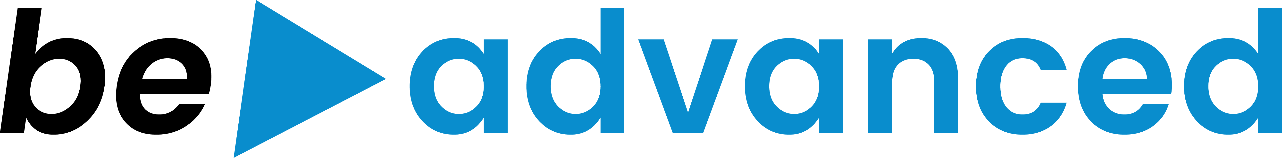 be-advanced AG Logo