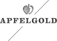 Apfelgold - desserts et livres Logo