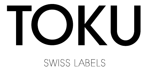 TOKU swiss labels Logo